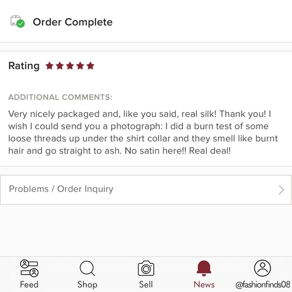 •Women’s 100% Silk Pajamas Brand New | Small ONLY - Picture 4 of 11